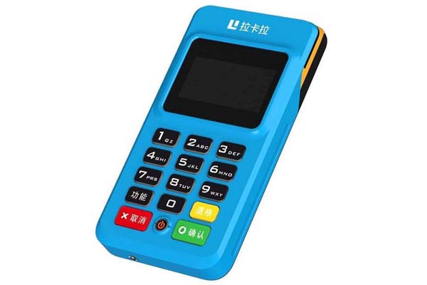 什么pos机开机显示联盟字样